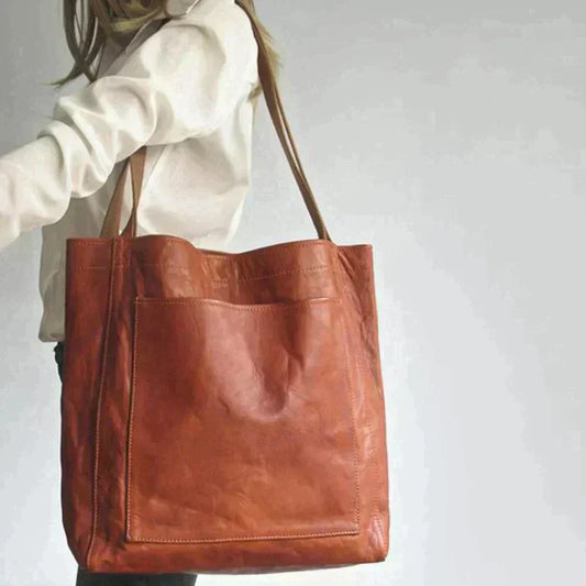 Patrizia™ - Borsa a tracolla in pelle